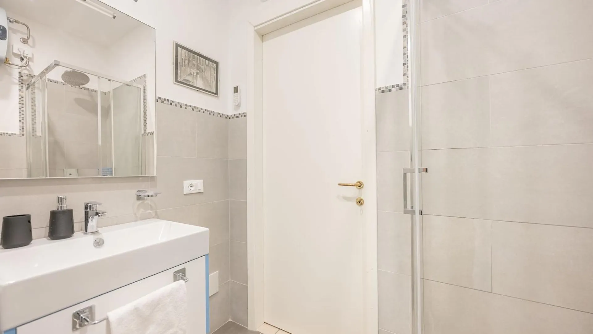 Appartement Casa Luna - Vicino Alla Stazione Dei Treni Venetië