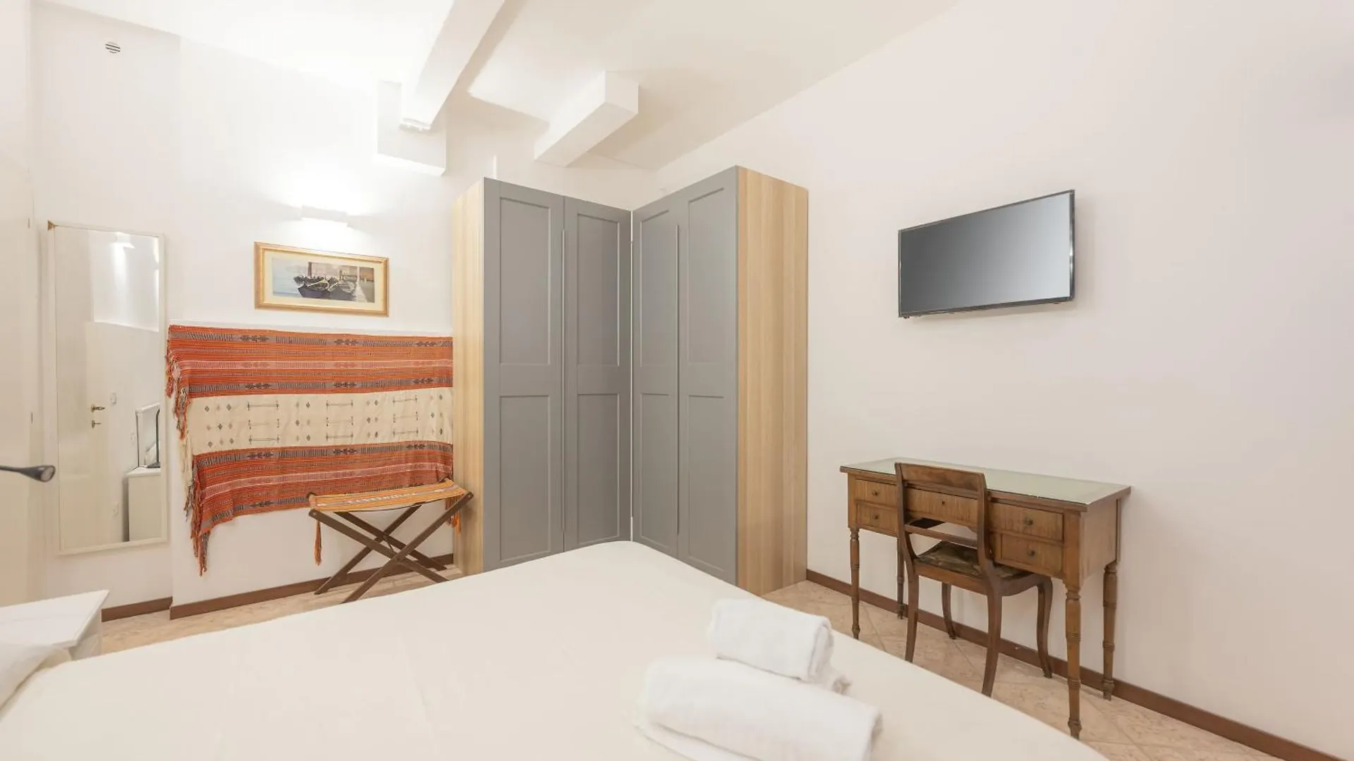 Appartement Casa Luna - Vicino Alla Stazione Dei Treni Venetië